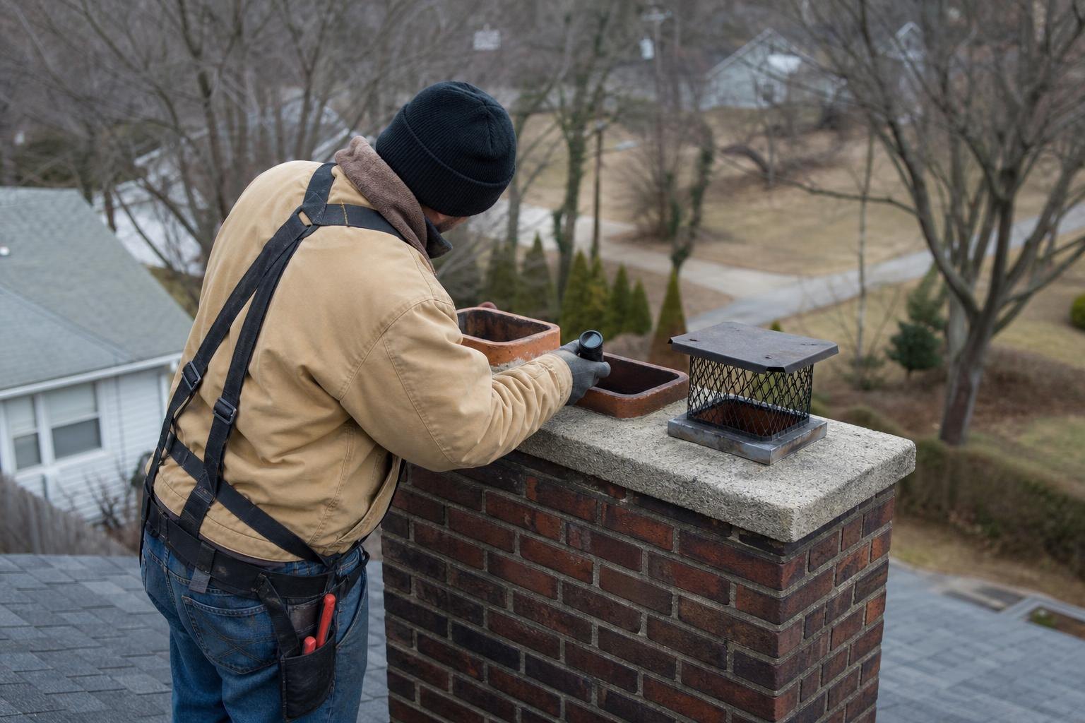 Chimney Repair
