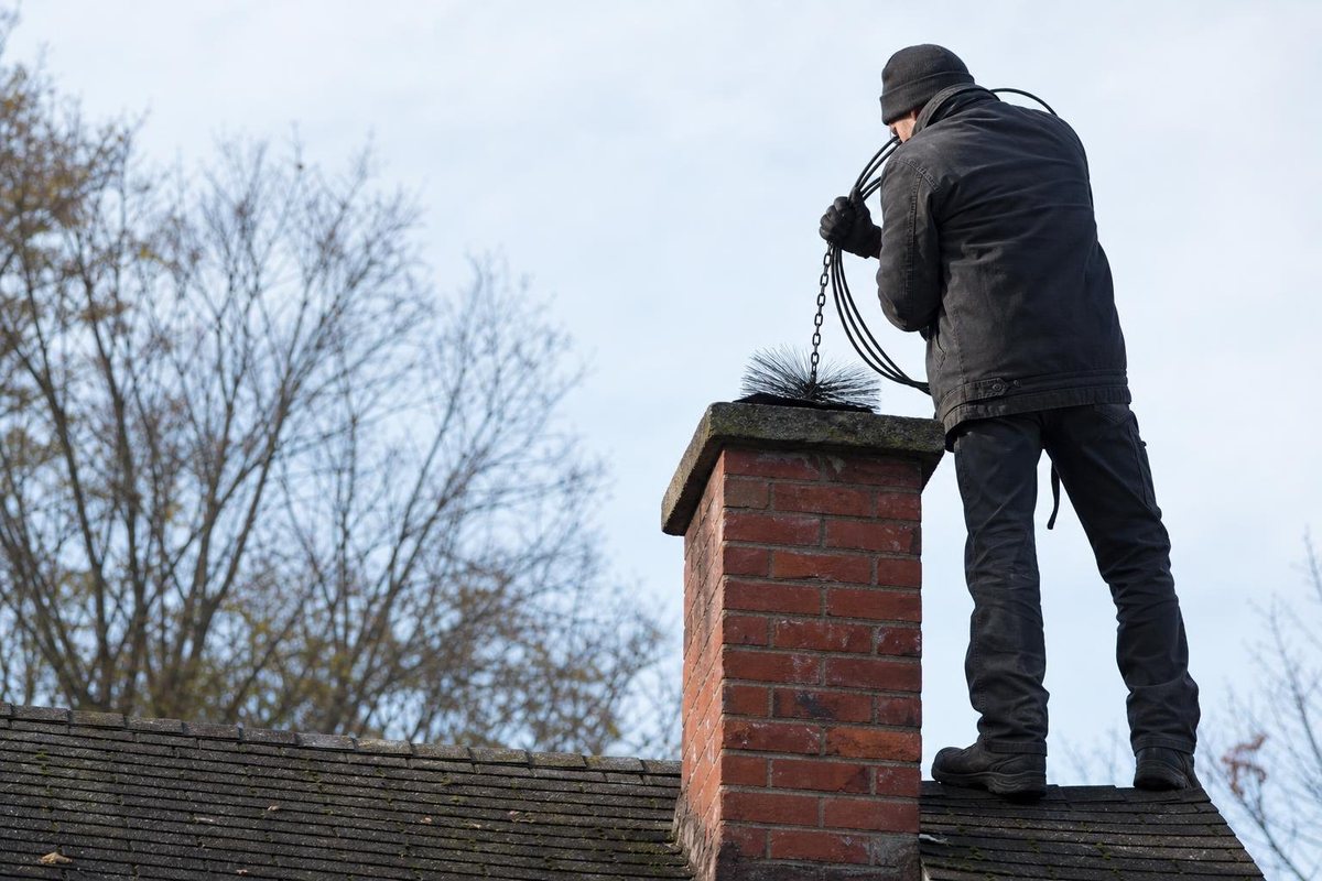 Weeks Chimney Repair in Iselin
